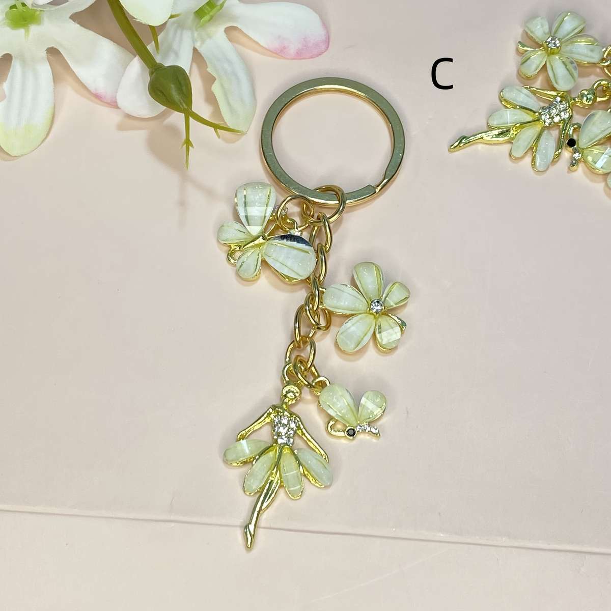 Mini Keychain