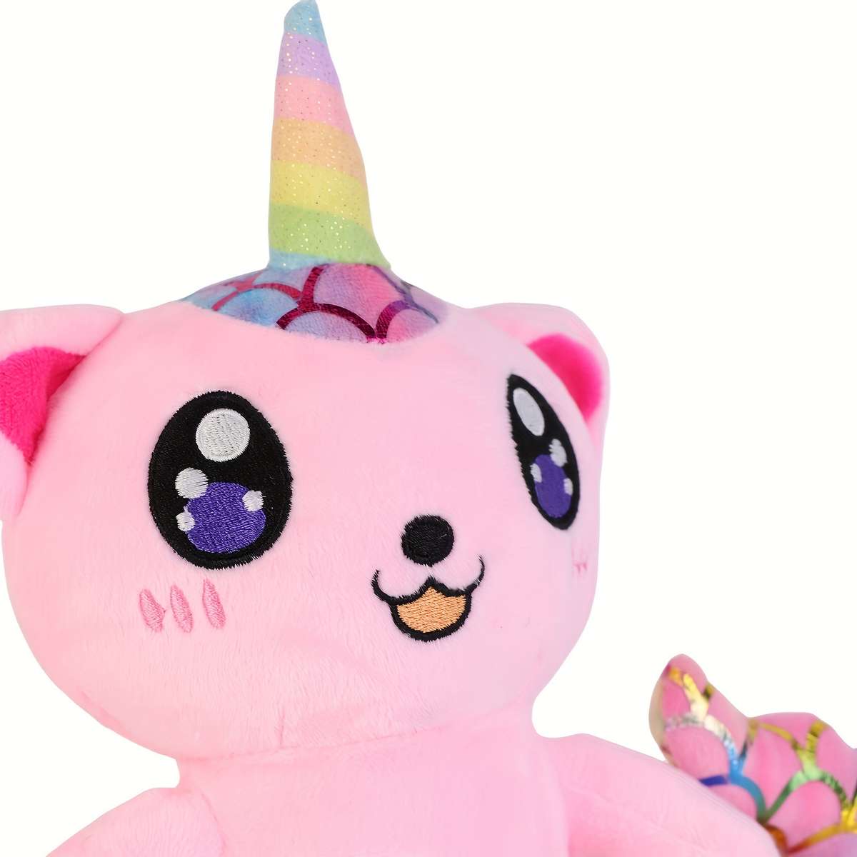 Plush Toyss color pink