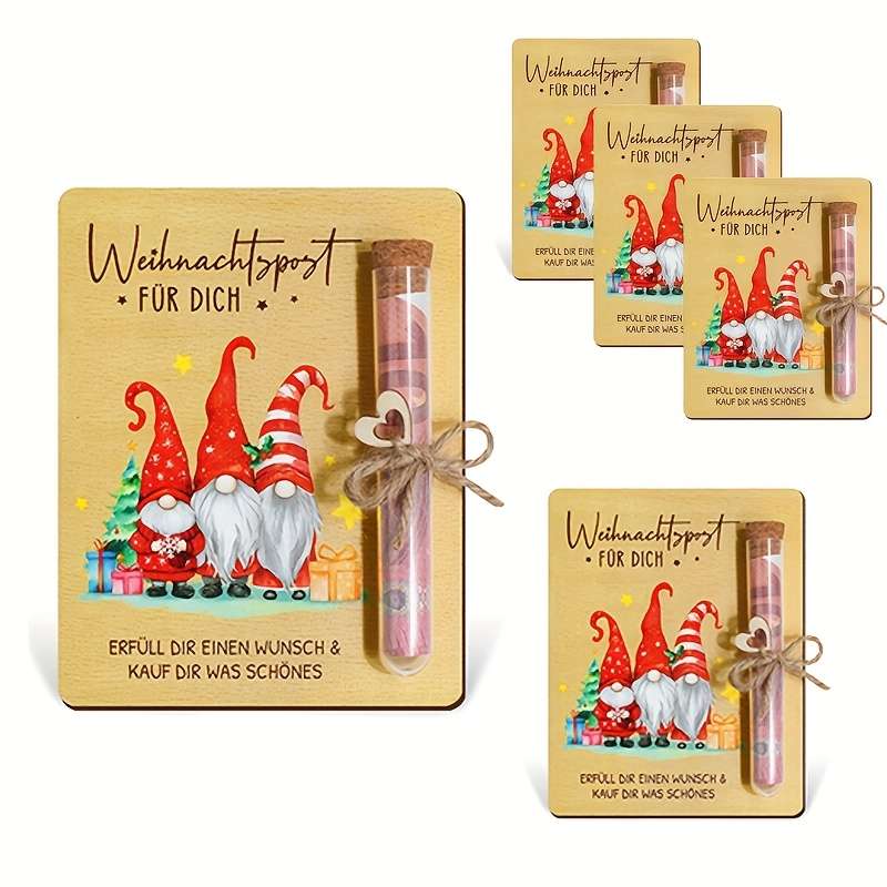 Christmas Gift Boxes Quantity 3Pcs