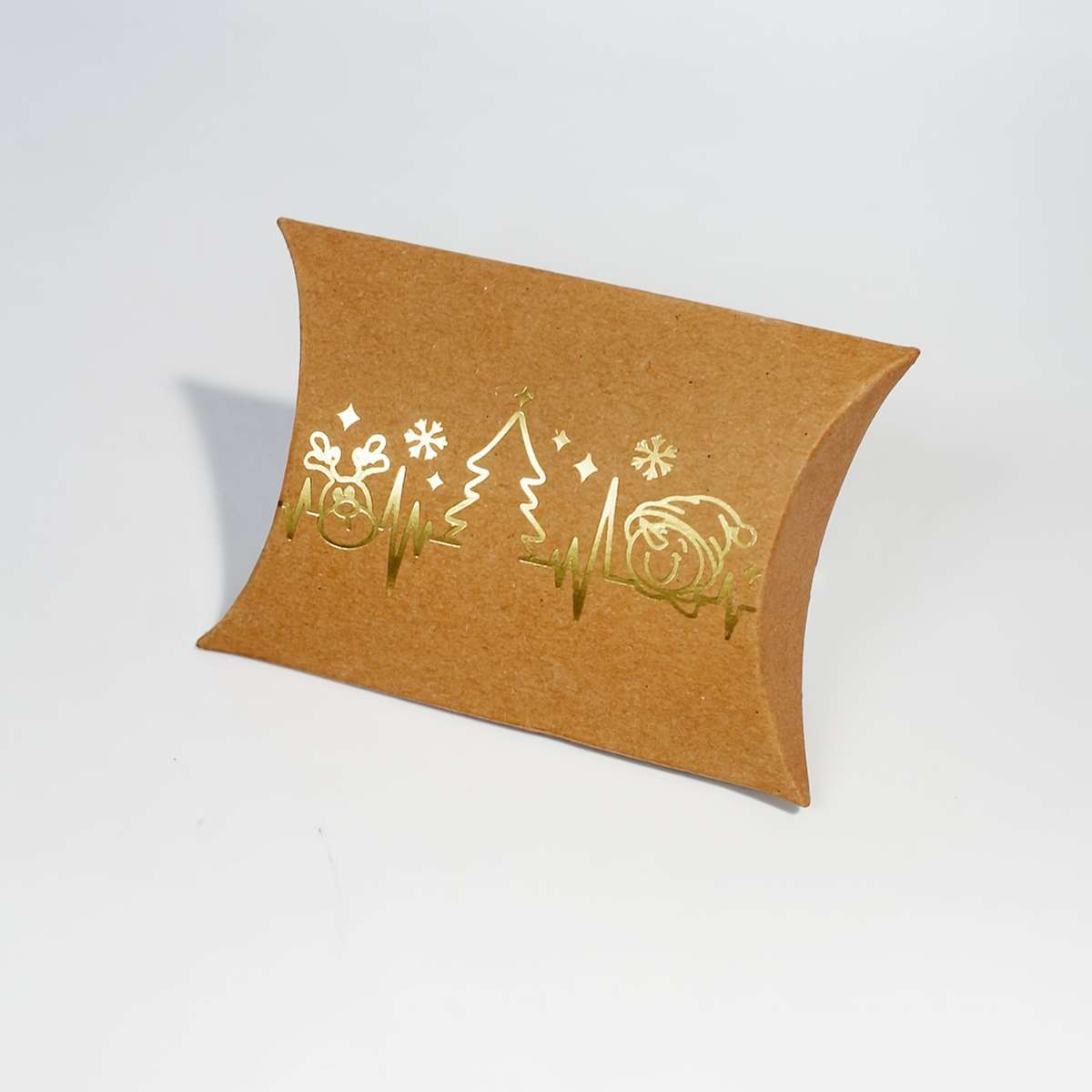 Christmas Gift Boxes Color White