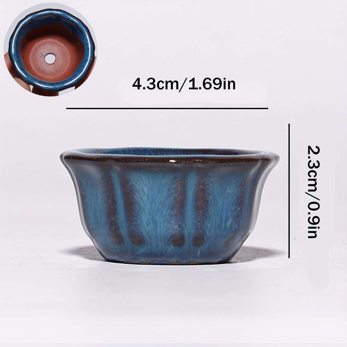 Flowerpot Color Style7
