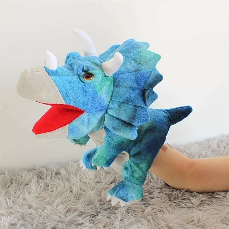 Plush Toyss Model Mosasaur