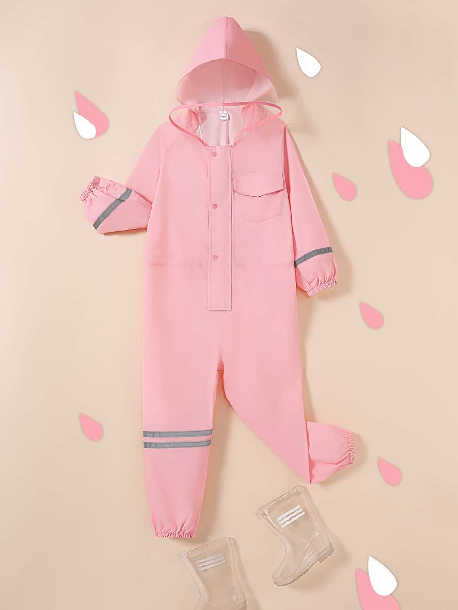Raincoat Pink Size 9Y