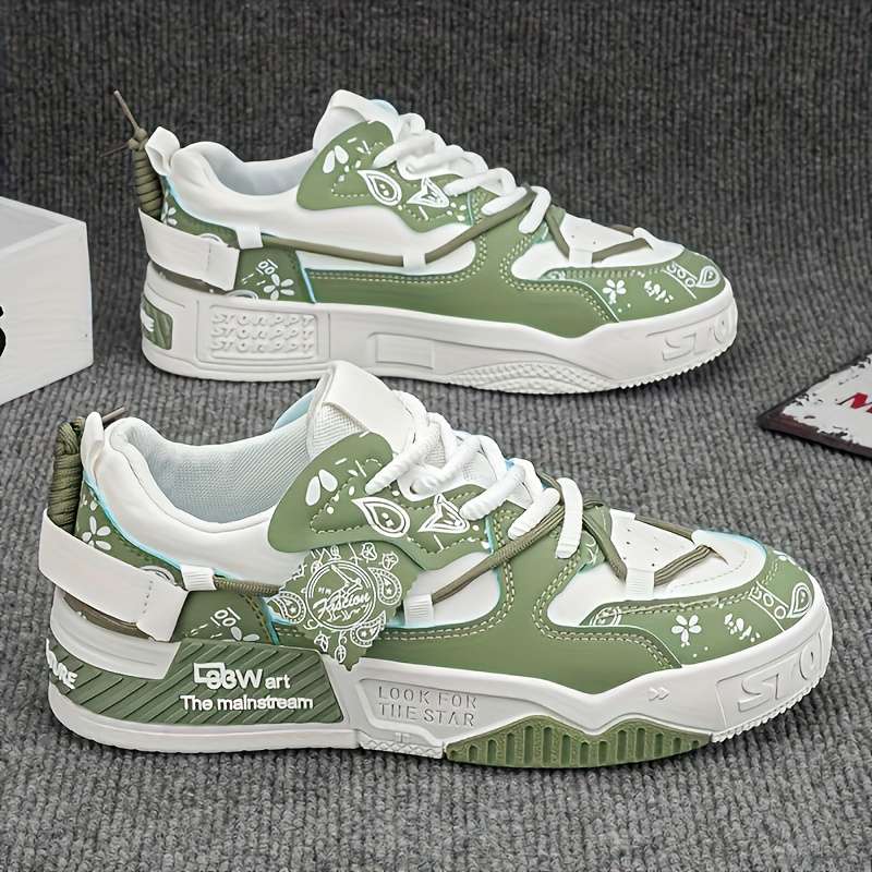 Sneakers Color Blue Sizeuk 7