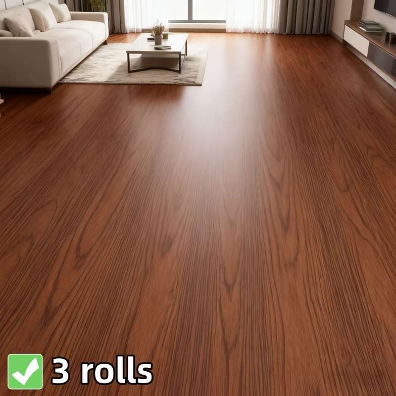 Self Adhesive Floor Stickers Mw 16 3 Rolls
