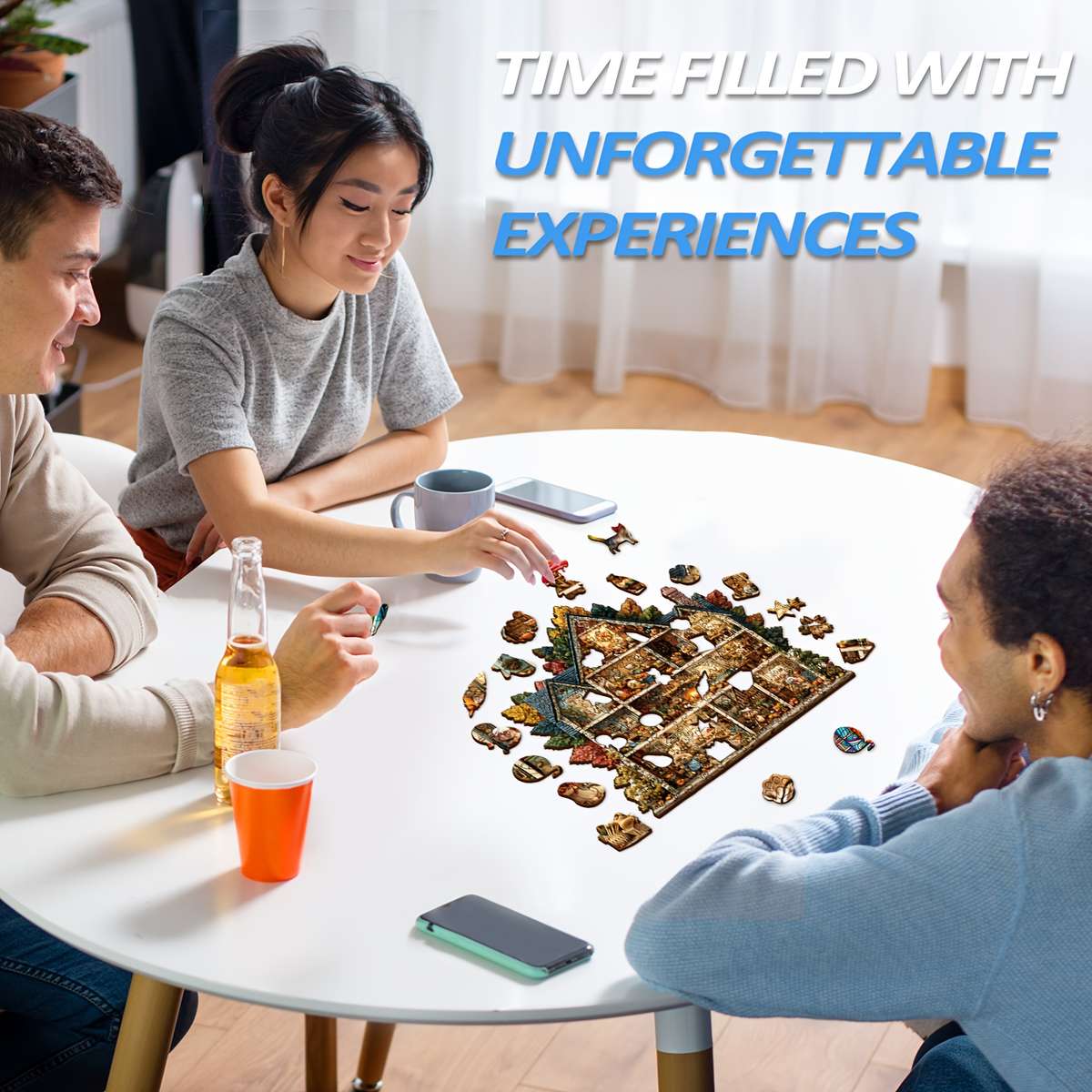 Building Toy Architectural Model Toy Set Size M