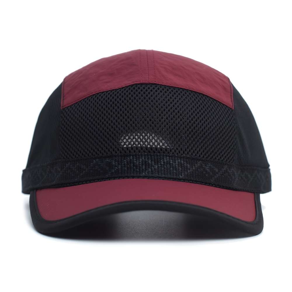 1 x Breathable Mesh Baseball Cap