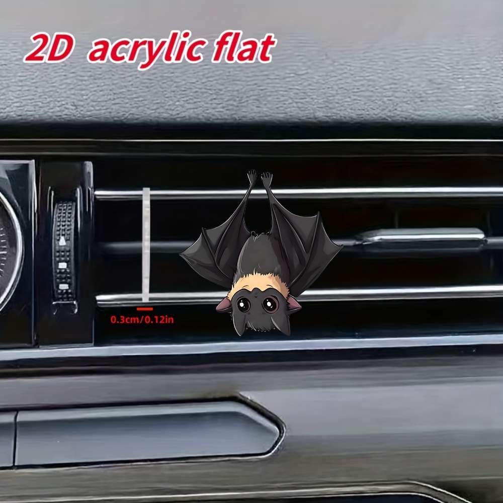 Car Interior Decor Color Black