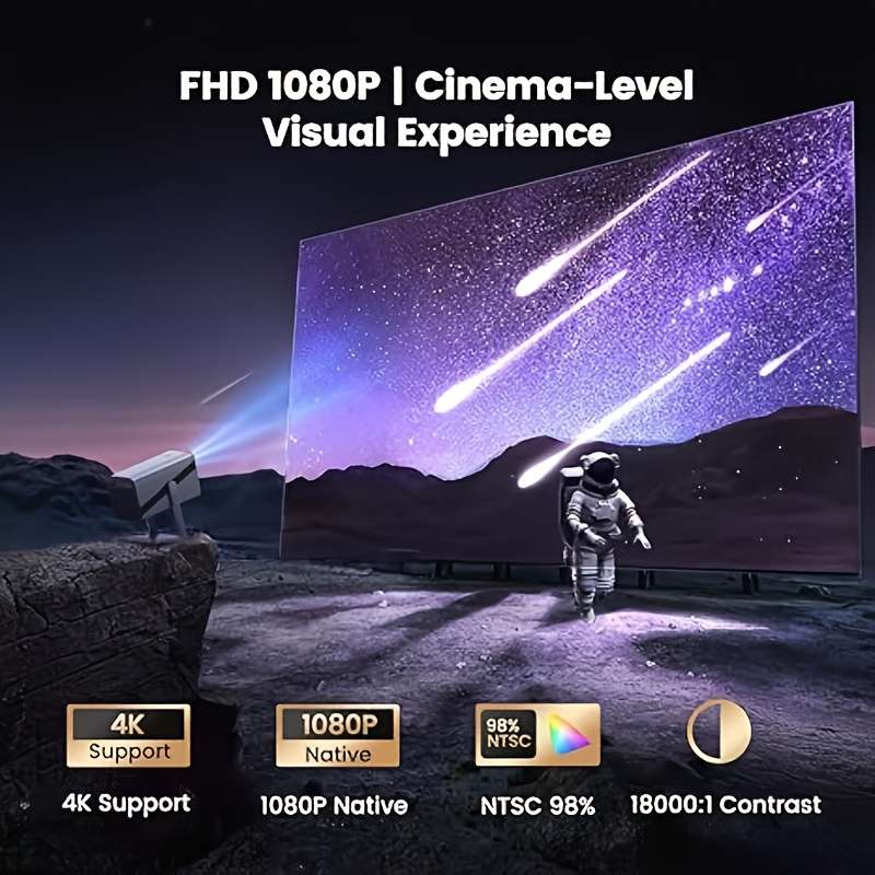 Projector Model Bl188 Mini
