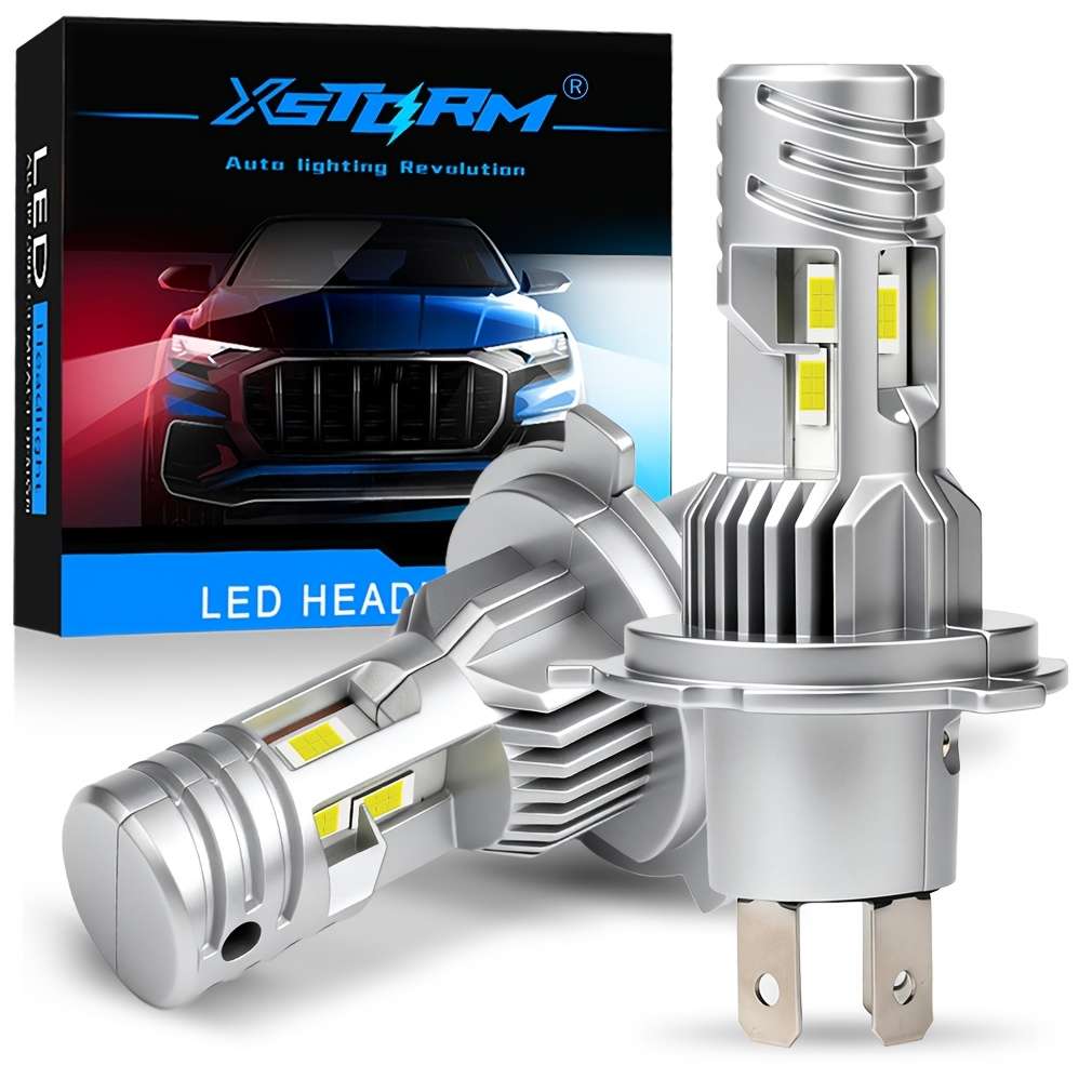 Car Lights Model H49003Hb2 Hilo