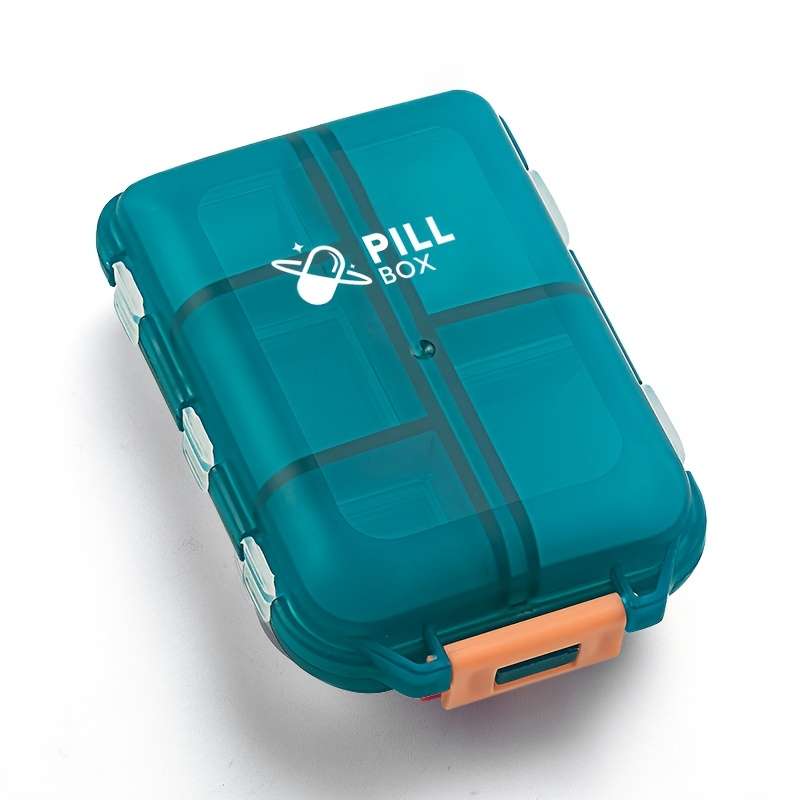 Antibacterial Box Blue