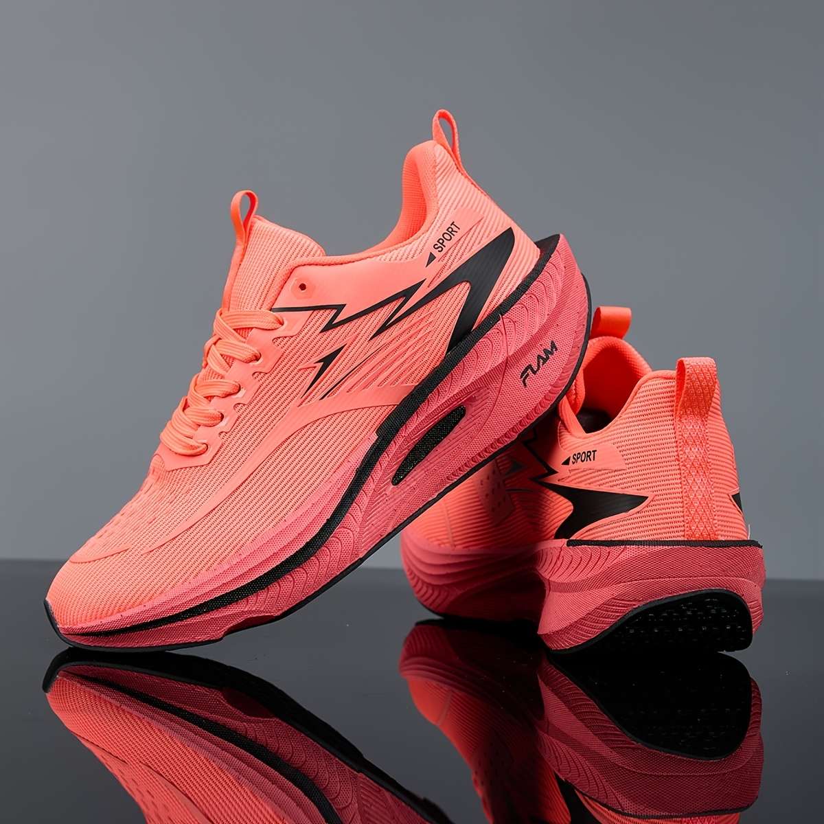 Sneakers Color Red Sizeuk 7