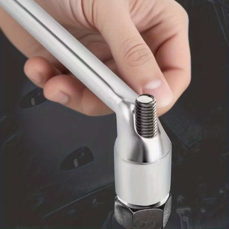 6Pcs Set L-Shaped Porous Socket Wrench Set