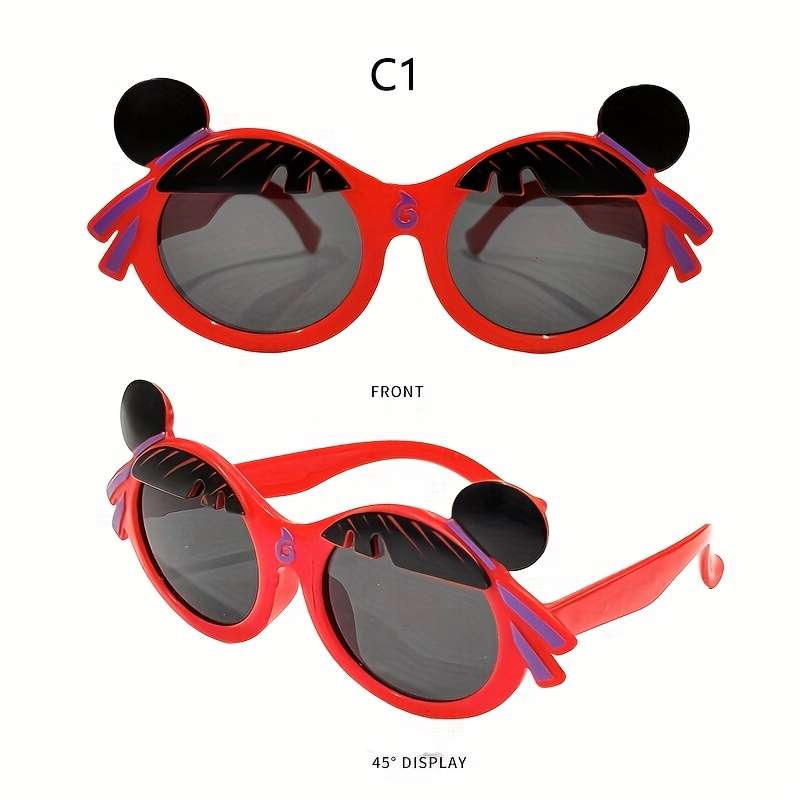 Kids Glasses 2Pcs