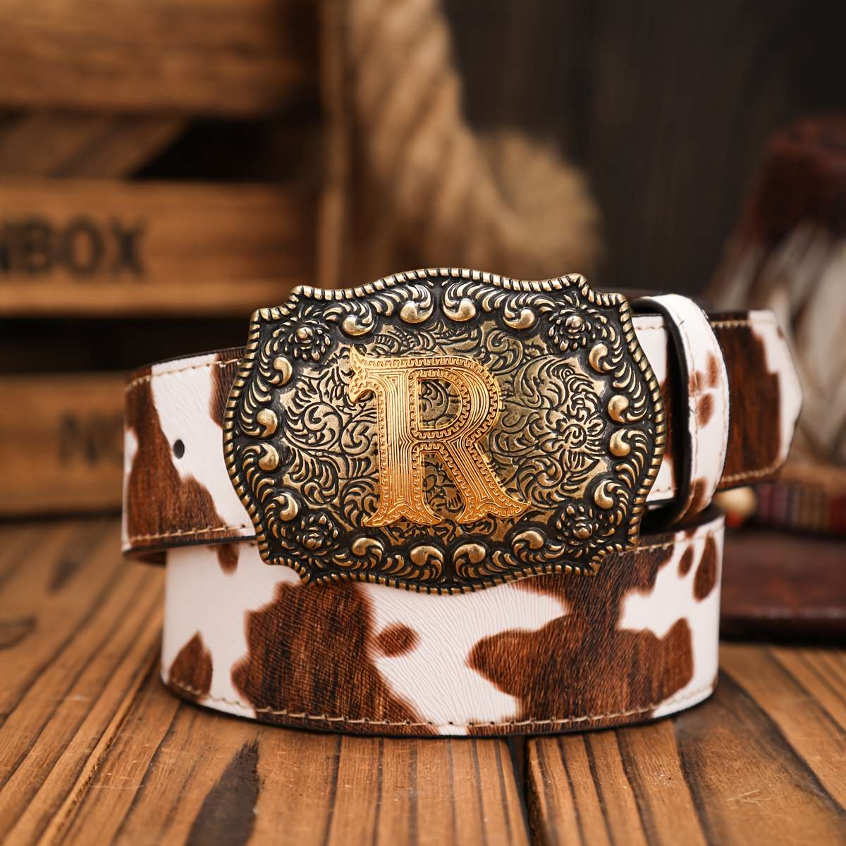 Belt Size 120Cm 47.2Inch Style E