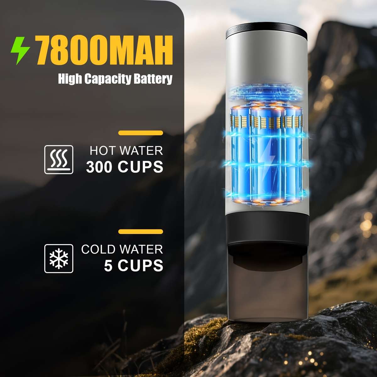 Journey Into Coffee Oasis Ultimate Portable Espresso Machine Digital Precision