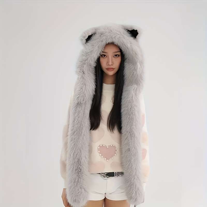 Hat Color Grey