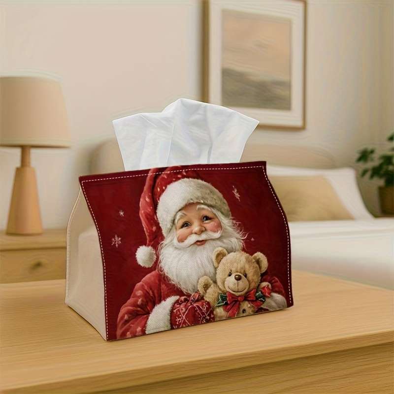 Car Tissue Box Size   is 18Cmx11Cm is 7Inx4.3In