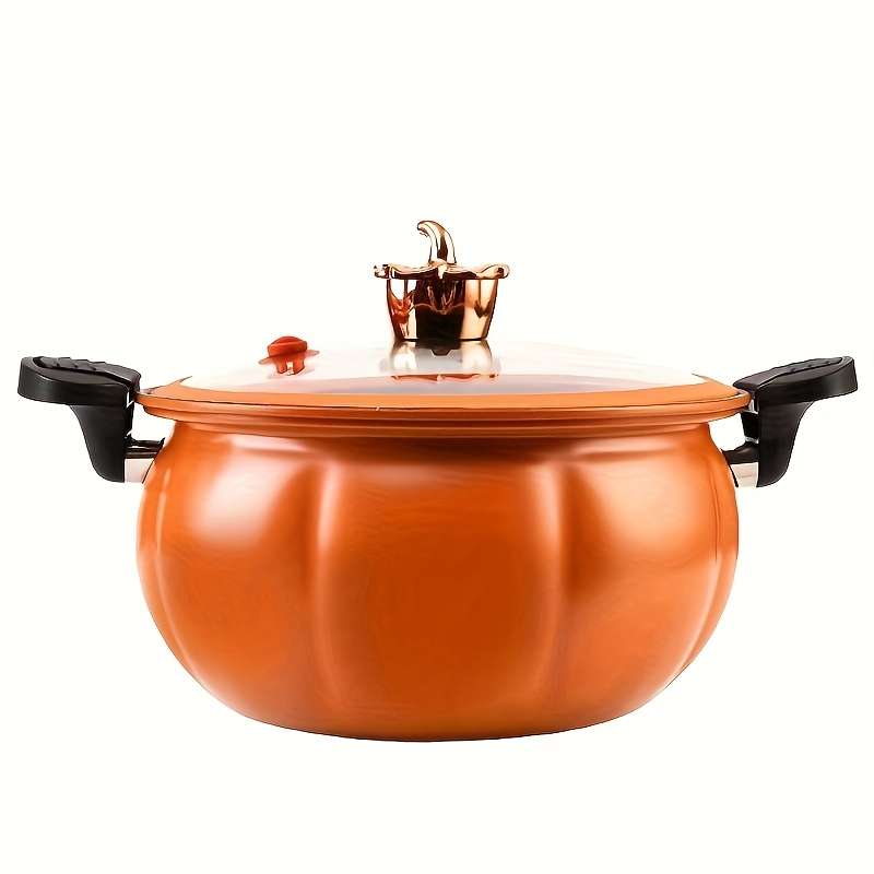 3Pcs Heavy Duty Set Soup Pot Household Non Stick Party