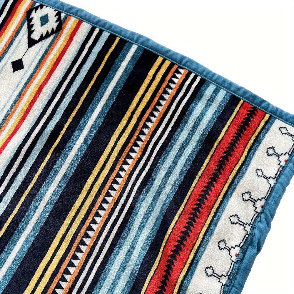 Blanket Blue Size 59"*78.7"150Cm*200Cm