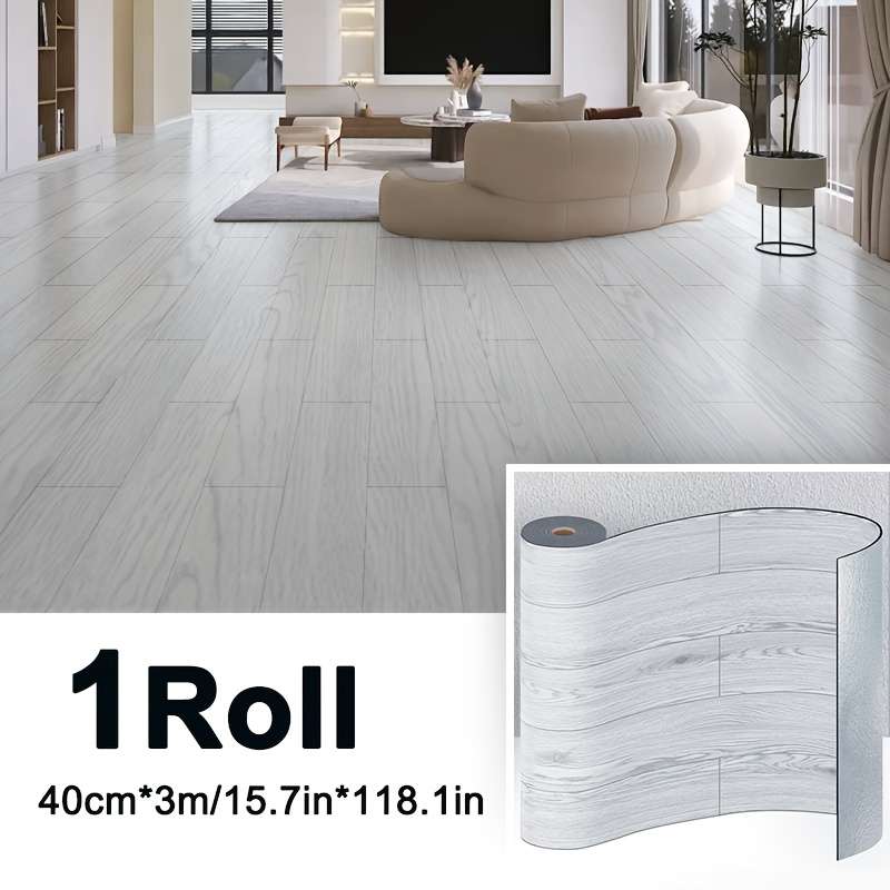 Self Adhesive Floor Stickers Egqy 895 8.5Cm X 40Cm 1 Roll