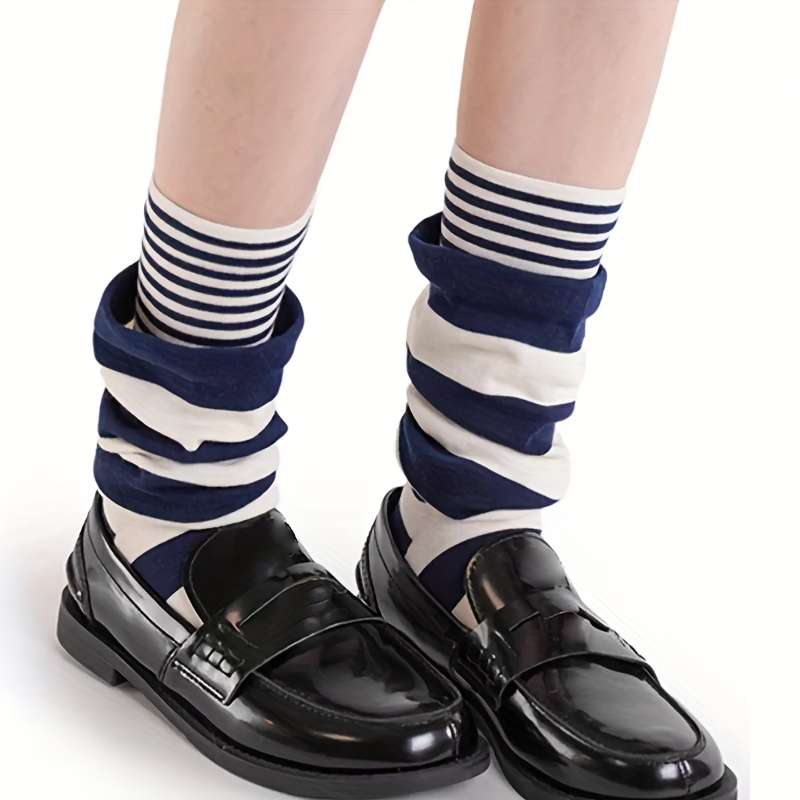 Women S Socks Color Blue1 Pair Size Onesize