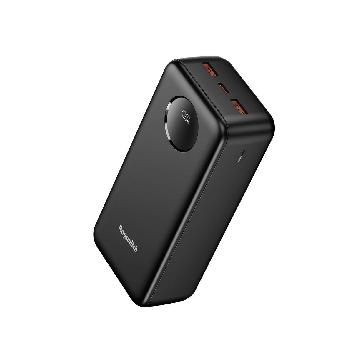 Power Bank Color Black
