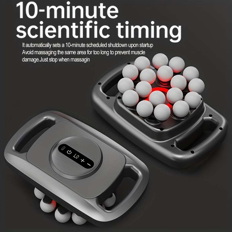 Massager Color Silvery