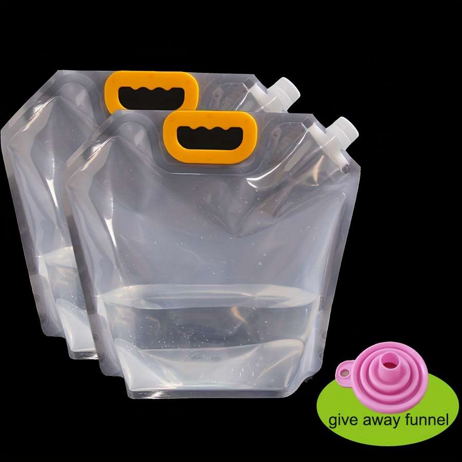 Food Storage Bags Color 2Pcs