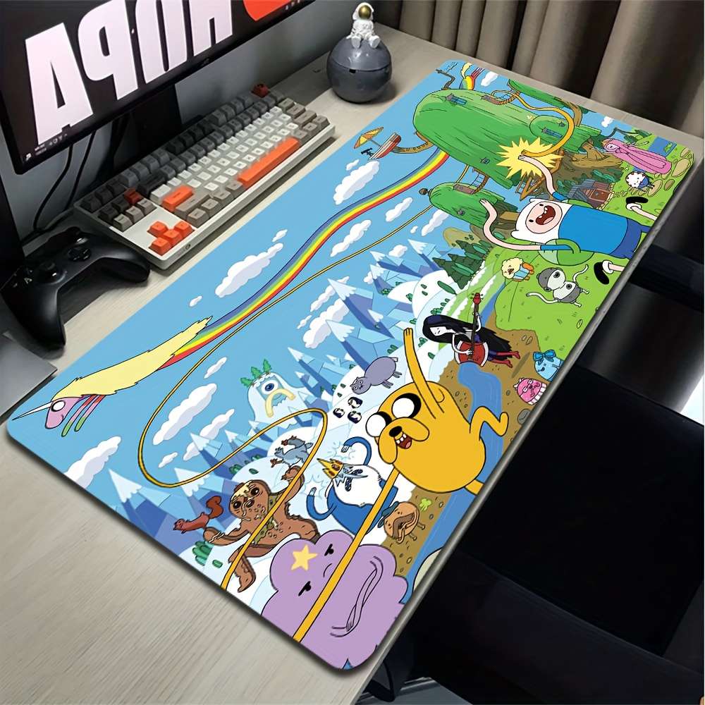 Mouse Pad Size 15.7X35.4Inch