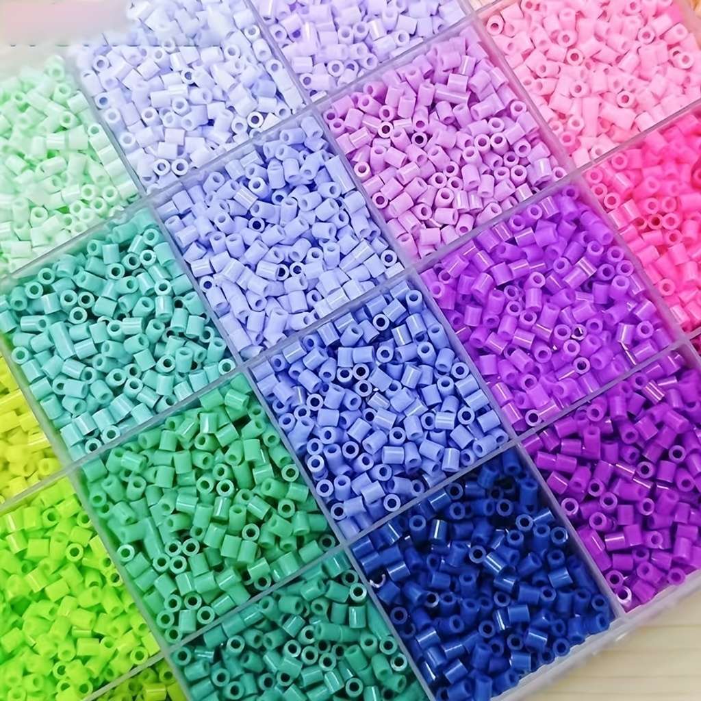 Perler Bead Set 1 Box Of No. 2