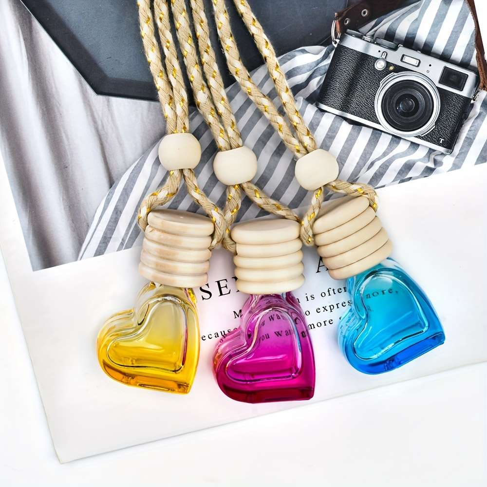 Car  Fragrance  Refill  Bottle Style 12  S 6Ml