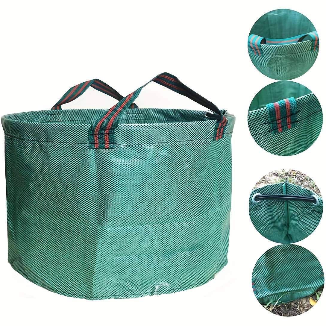 Trash Baggreencapacity60.57 L 2 Pack