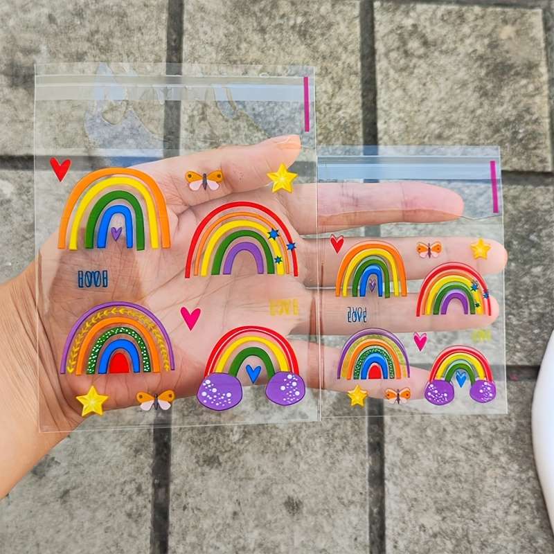 Gift Bags Model 7.01 X 10.01Cm