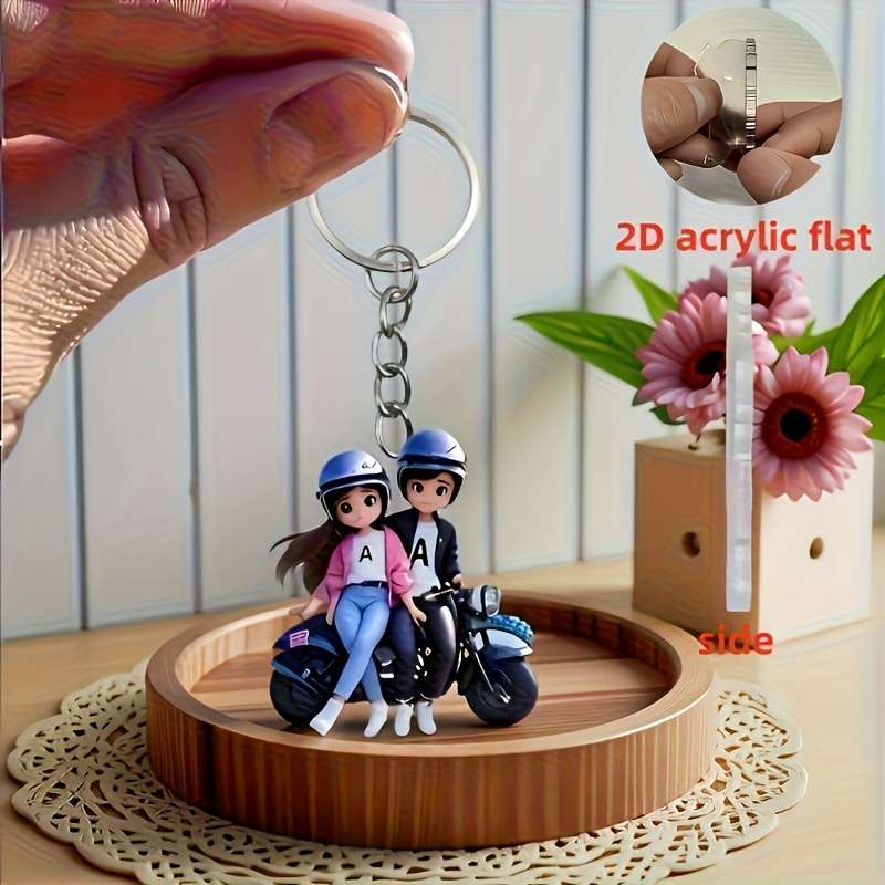 Mini Keychain