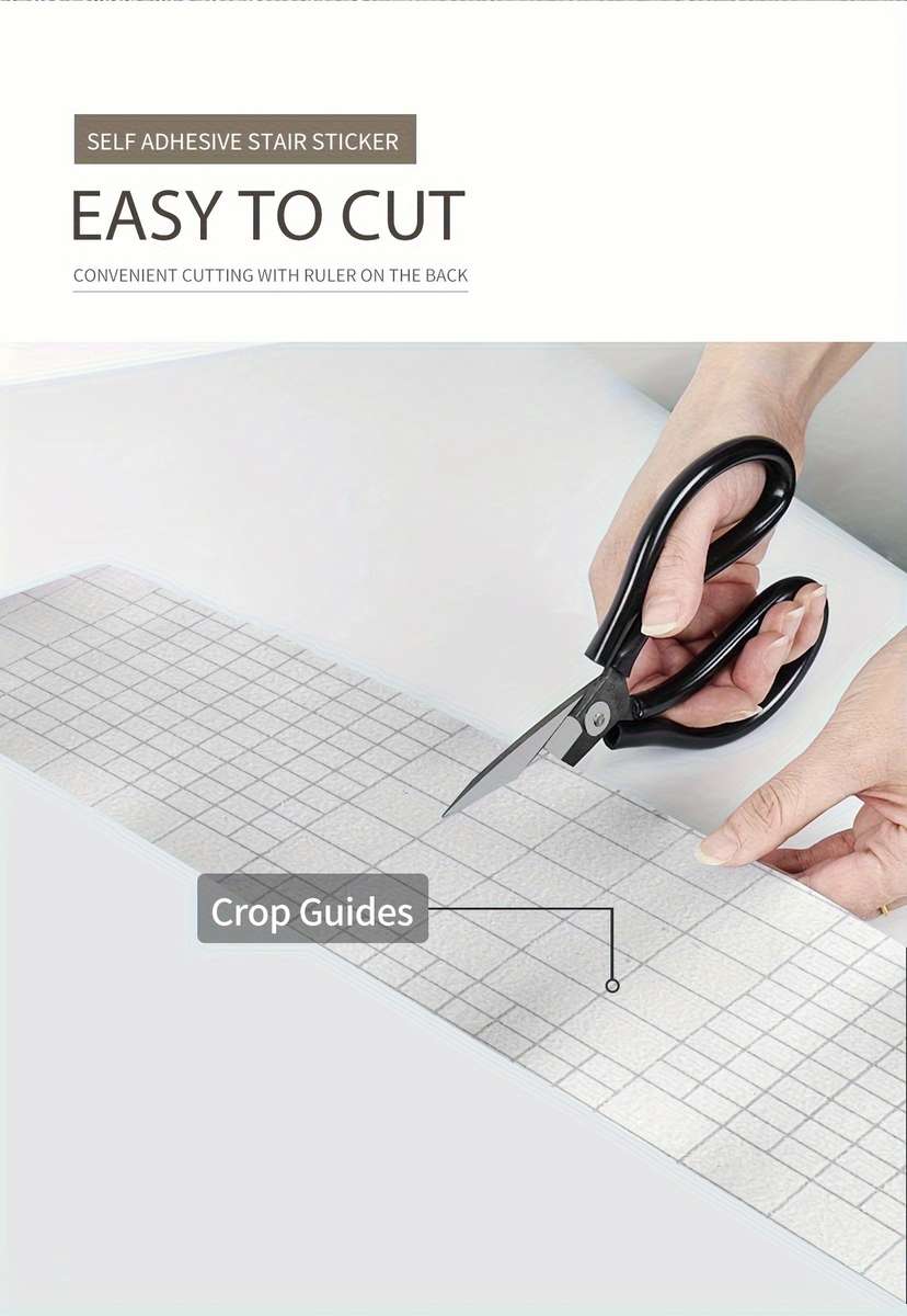 Floor Stickers Model Green Gray Moro Pattern Is 6Pcs Size 39.4Inchx6.8Inch Is 100Cmx17.5Cm
