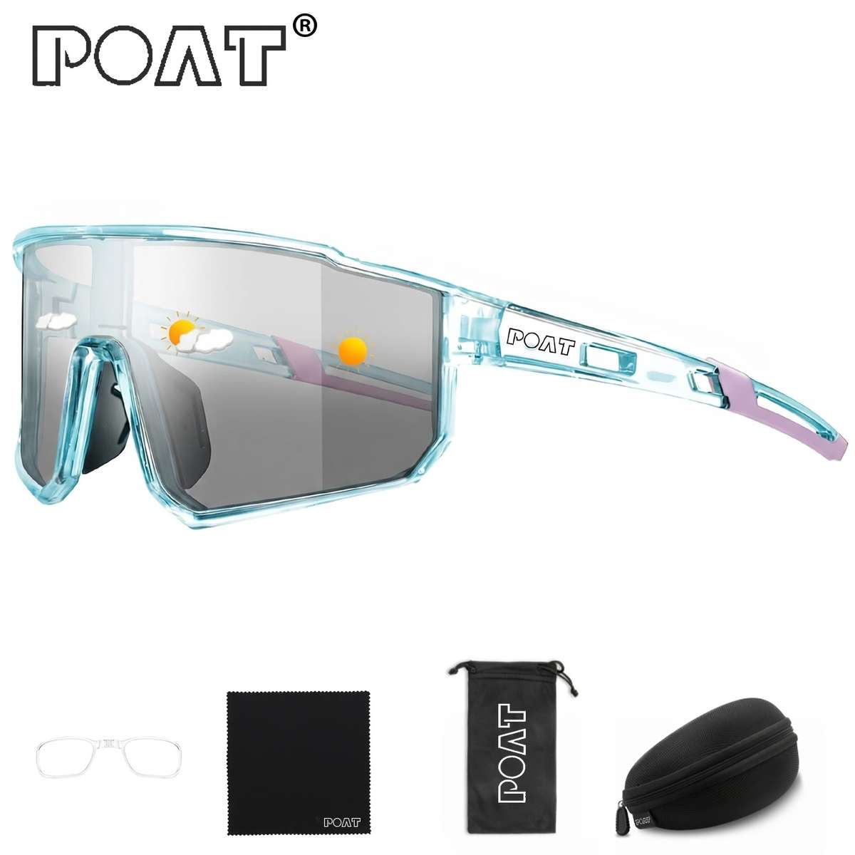 Cycling Glasses Color Kd20 Zbox