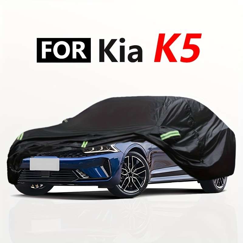 Car Cover Color Silvery
