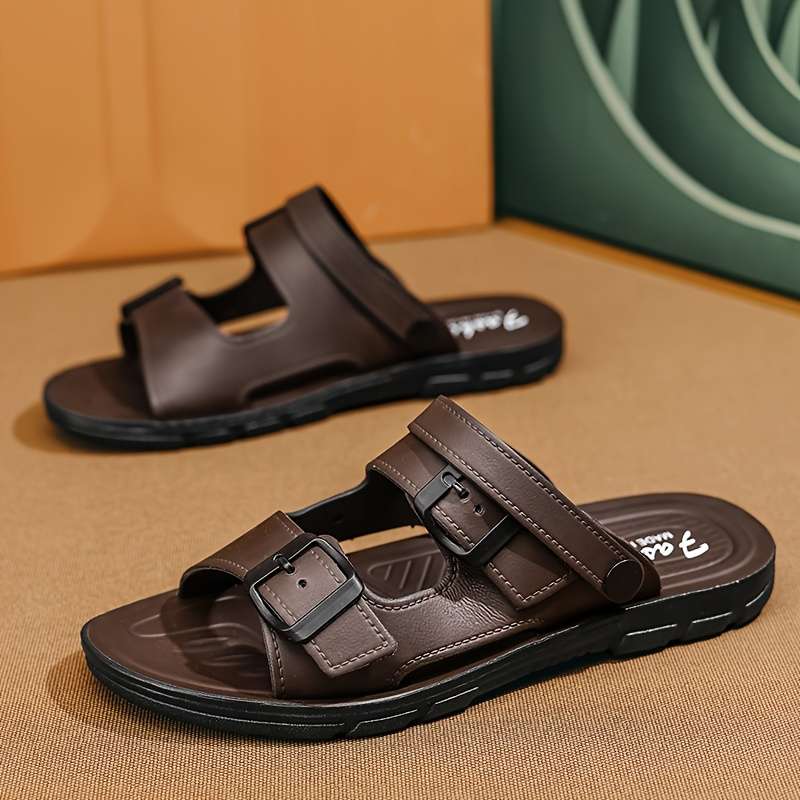 Sandals Color Black Size Uk 9.5