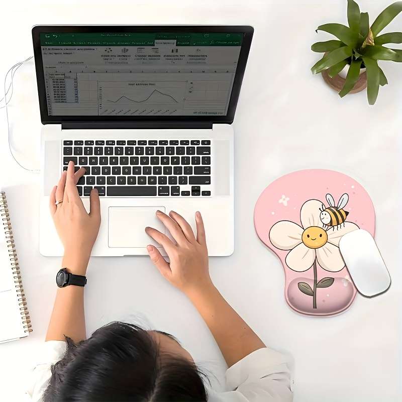 Mouse Pad Size 22.81*19.2Cm