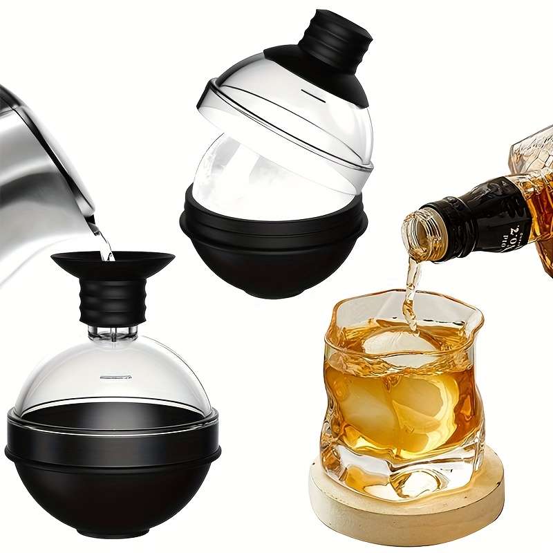 Ice Molds Quantity 2Pcs