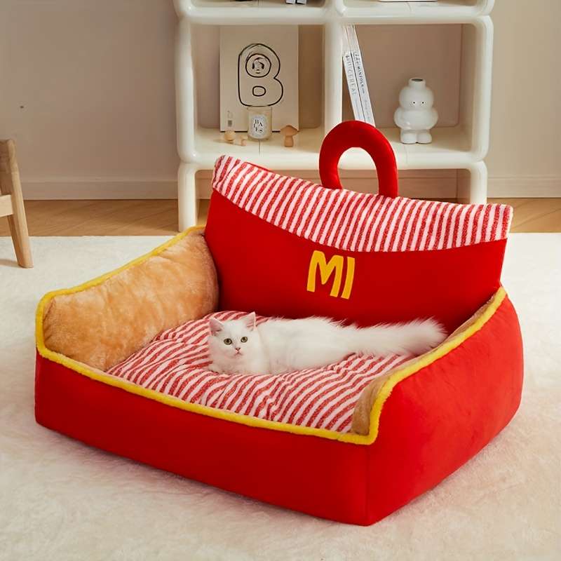 Pet supplies color  Red  size XL