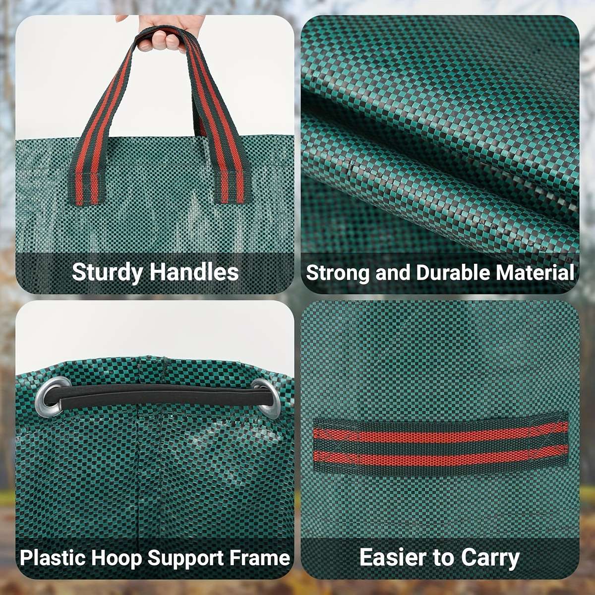 Trash Bag2 Packscapacity272L