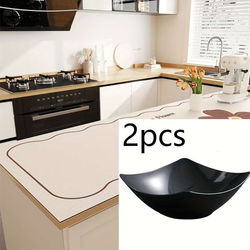 Bowl Color 2Pcs Blue