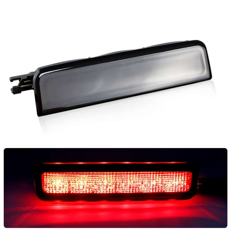 Car Lights Items Led Red Lens
