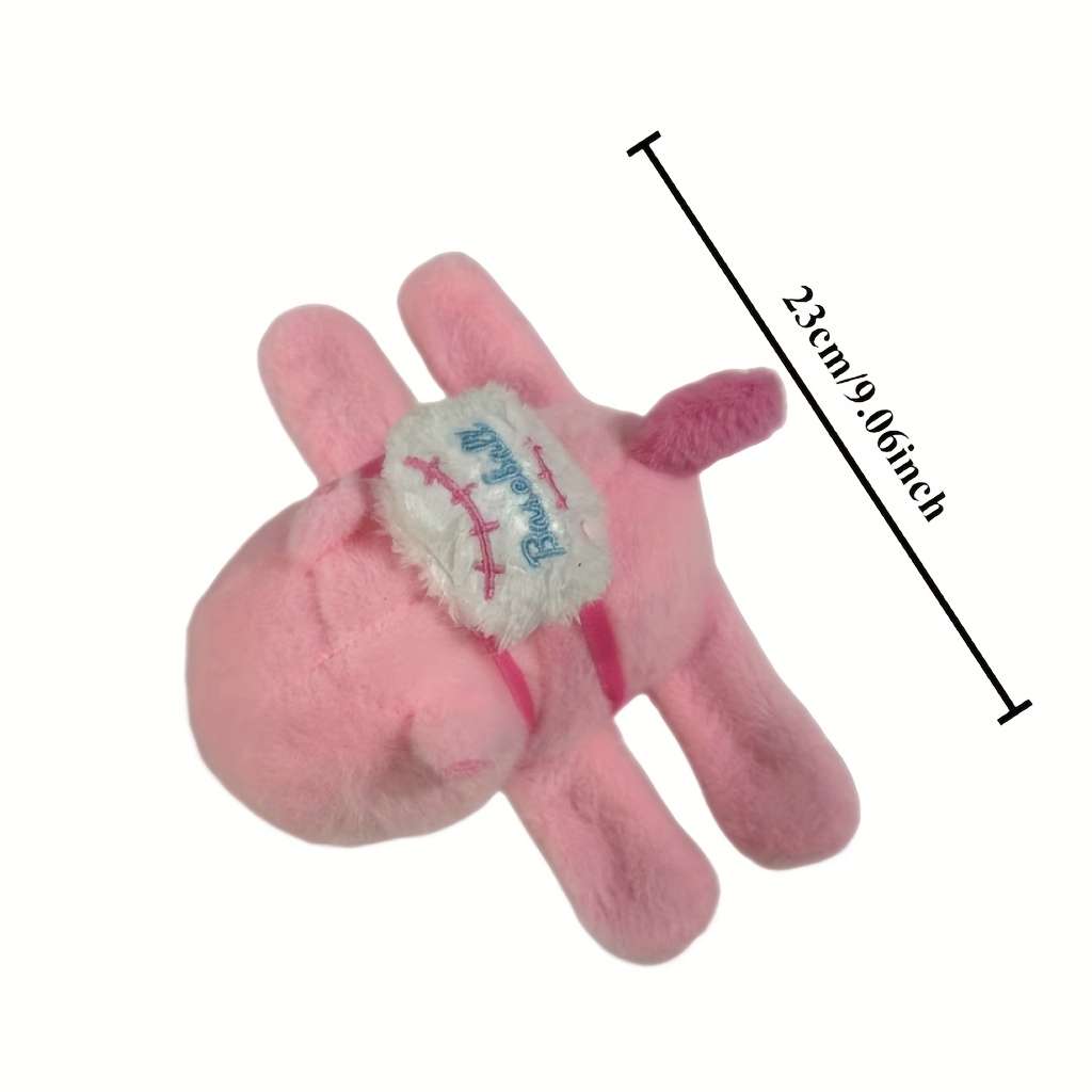 Plush Toys Color Pink