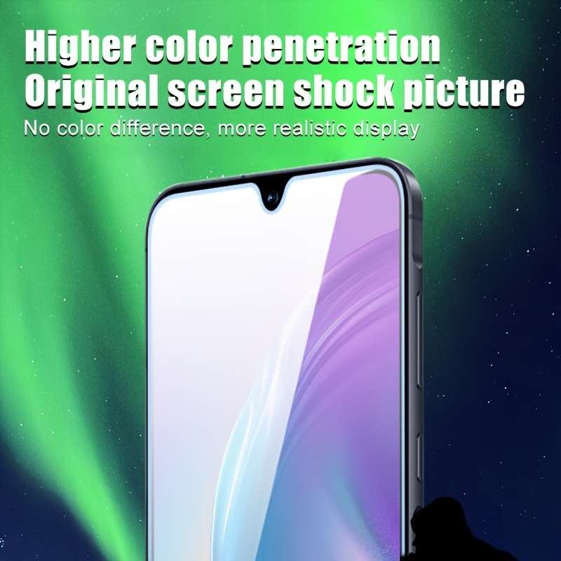 Screen Protector Compatible Model Galaxy A15 5G