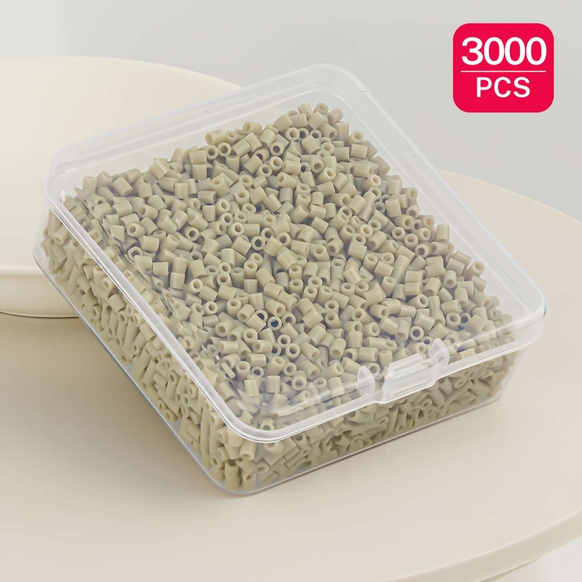 Perler Bead Set Box  Dark Green  M5  3K