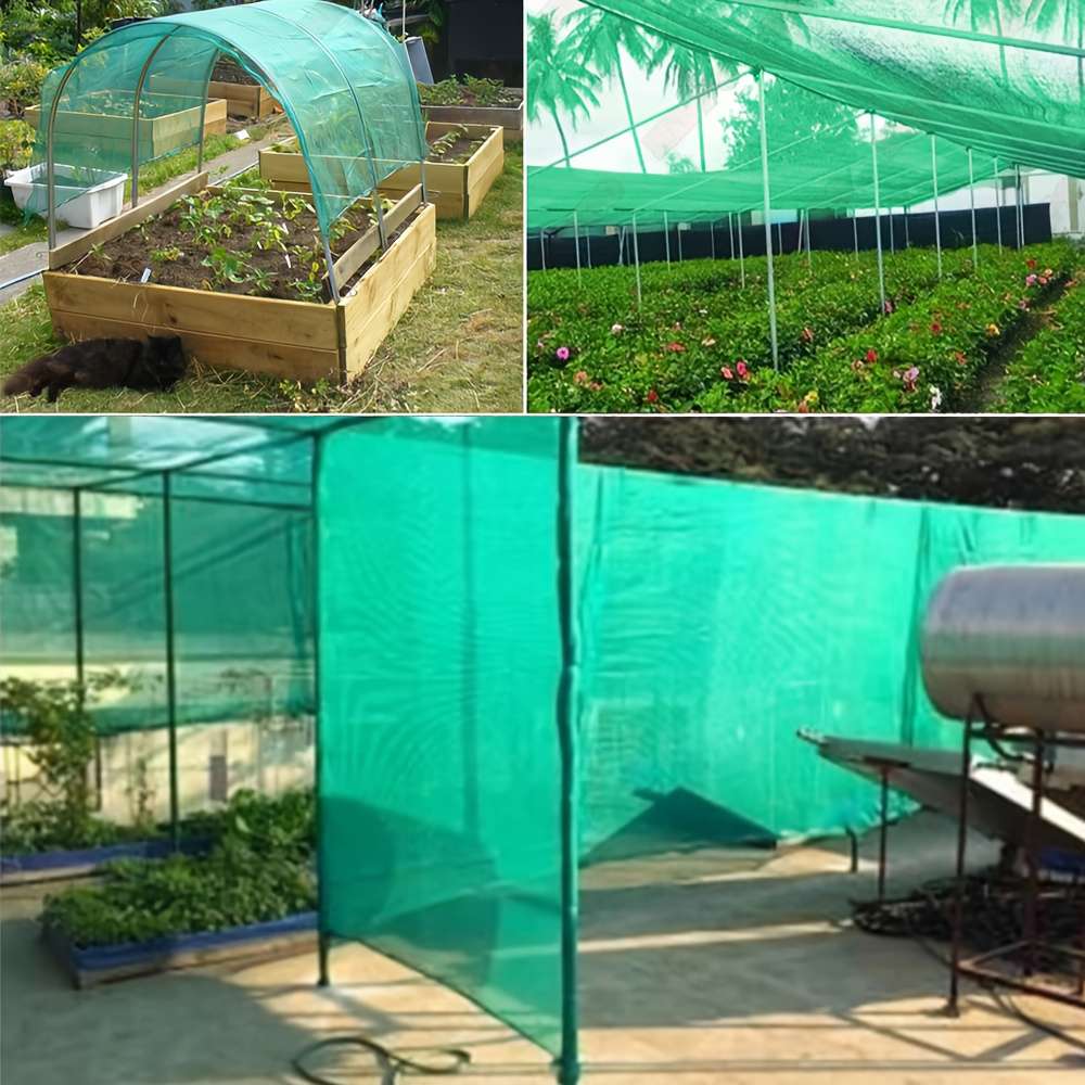 Shade Net Size 200*600Cm78.7*236.2Inch