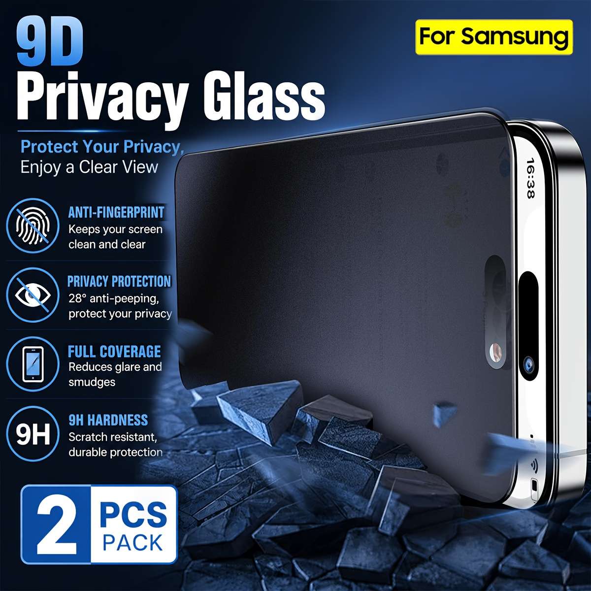 Screen Protector Compatible Model Galaxy S22 5G